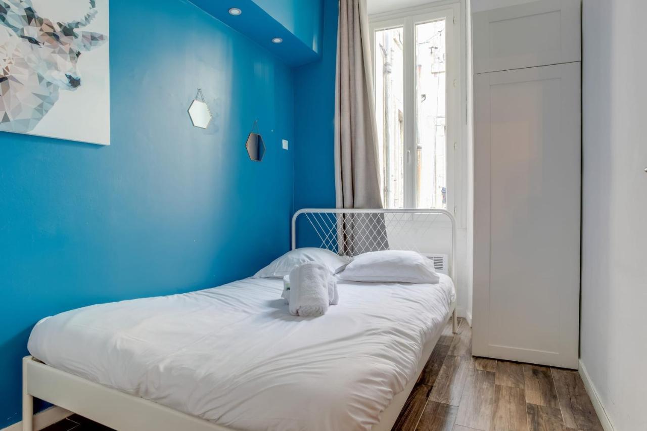 Ferienwohnung Marseille - hyper centre- Docks Joliette - maxi 8p Exterior foto